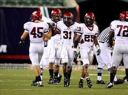 Thumbnail 2 in Prattville vs. St. Xavier photogallery.