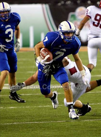 Thumbnail 3 in Prattville vs. St. Xavier photogallery.