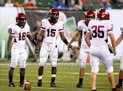 Thumbnail 1 in Prattville vs. St. Xavier photogallery.