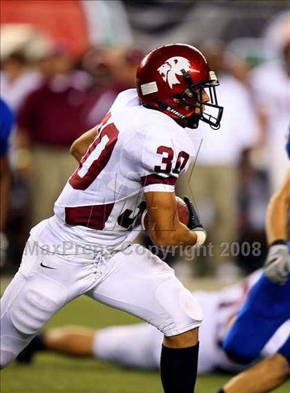 Thumbnail 3 in Prattville vs. St. Xavier photogallery.