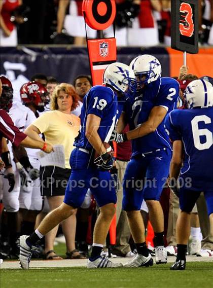 Thumbnail 2 in Prattville vs. St. Xavier photogallery.