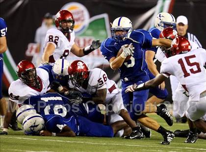 Thumbnail 1 in Prattville vs. St. Xavier photogallery.