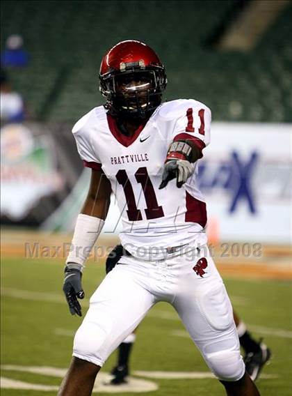 Thumbnail 1 in Prattville vs. St. Xavier photogallery.