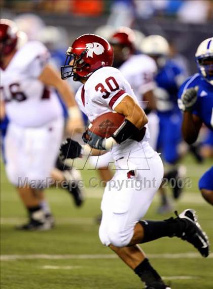 Thumbnail 2 in Prattville vs. St. Xavier photogallery.