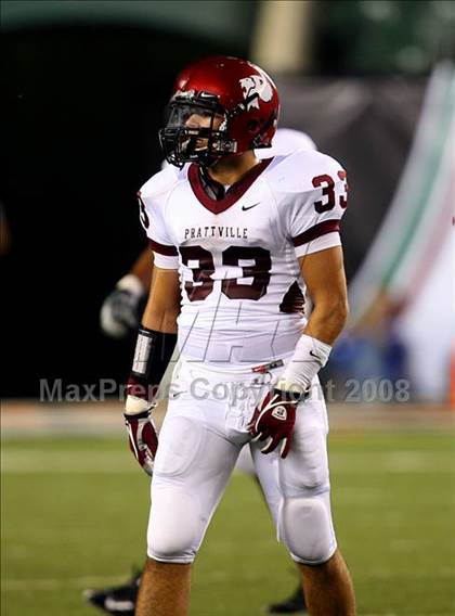 Thumbnail 2 in Prattville vs. St. Xavier photogallery.