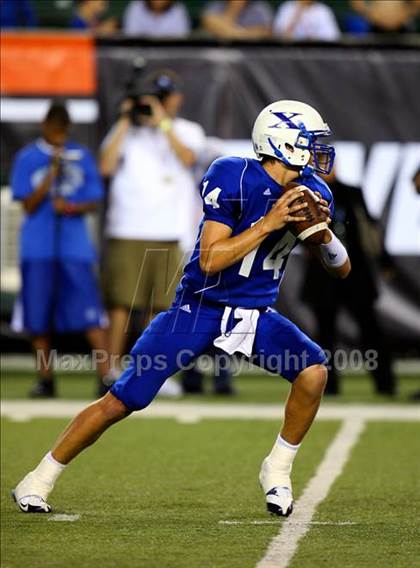 Thumbnail 2 in Prattville vs. St. Xavier photogallery.