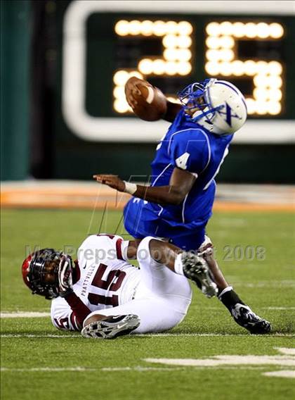Thumbnail 2 in Prattville vs. St. Xavier photogallery.
