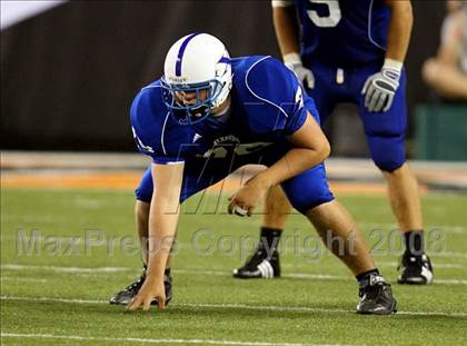 Thumbnail 1 in Prattville vs. St. Xavier photogallery.