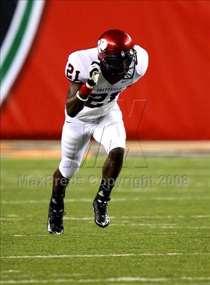 Thumbnail 3 in Prattville vs. St. Xavier photogallery.