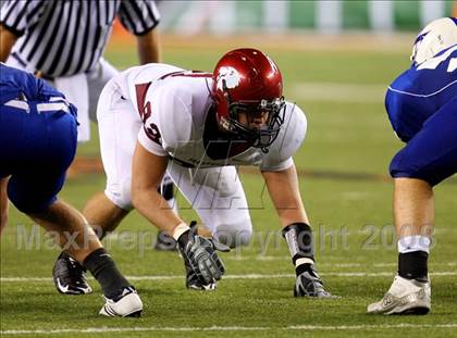 Thumbnail 1 in Prattville vs. St. Xavier photogallery.