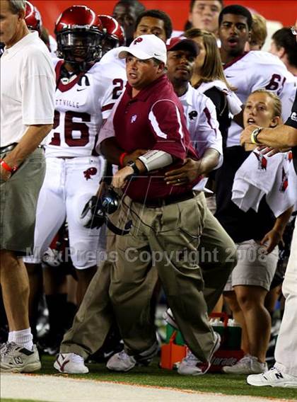 Thumbnail 2 in Prattville vs. St. Xavier photogallery.