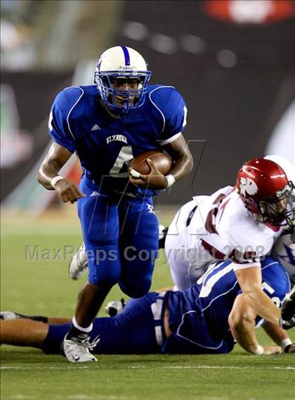 Thumbnail 3 in Prattville vs. St. Xavier photogallery.