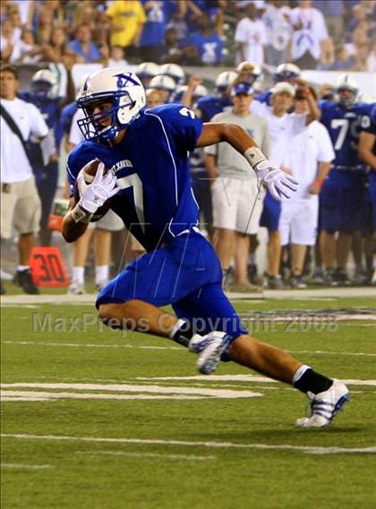 Thumbnail 3 in Prattville vs. St. Xavier photogallery.