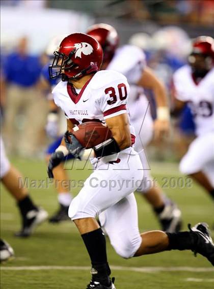 Thumbnail 3 in Prattville vs. St. Xavier photogallery.