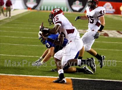 Thumbnail 1 in Prattville vs. St. Xavier photogallery.
