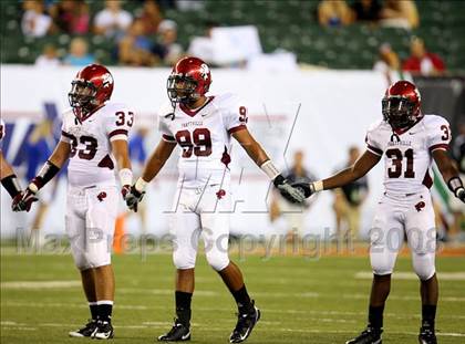 Thumbnail 2 in Prattville vs. St. Xavier photogallery.