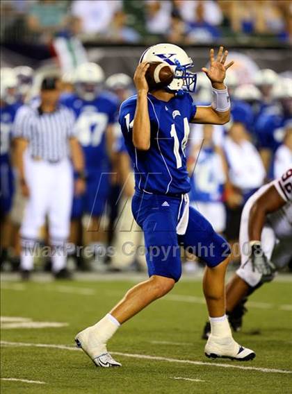Thumbnail 2 in Prattville vs. St. Xavier photogallery.