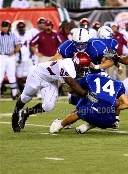 Thumbnail 3 in Prattville vs. St. Xavier photogallery.