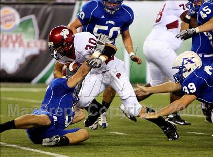 Thumbnail 2 in Prattville vs. St. Xavier photogallery.