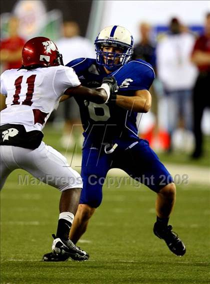 Thumbnail 3 in Prattville vs. St. Xavier photogallery.