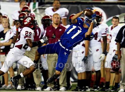 Thumbnail 2 in Prattville vs. St. Xavier photogallery.