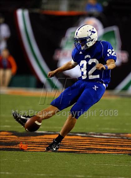 Thumbnail 3 in Prattville vs. St. Xavier photogallery.