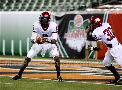 Thumbnail 1 in Prattville vs. St. Xavier photogallery.