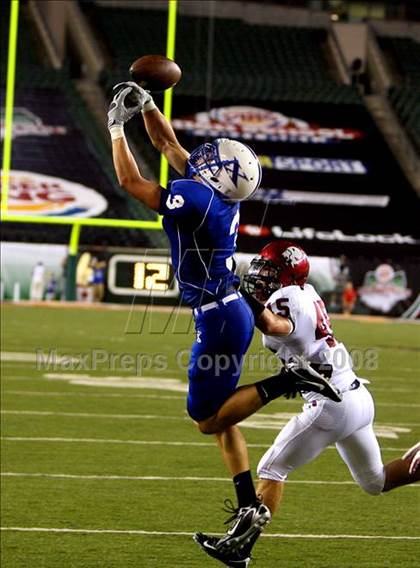 Thumbnail 3 in Prattville vs. St. Xavier photogallery.