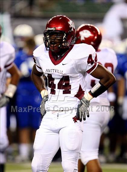 Thumbnail 3 in Prattville vs. St. Xavier photogallery.