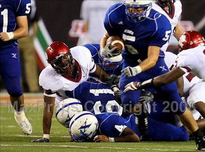 Thumbnail 3 in Prattville vs. St. Xavier photogallery.