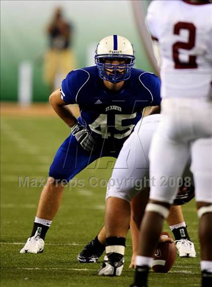 Thumbnail 2 in Prattville vs. St. Xavier photogallery.