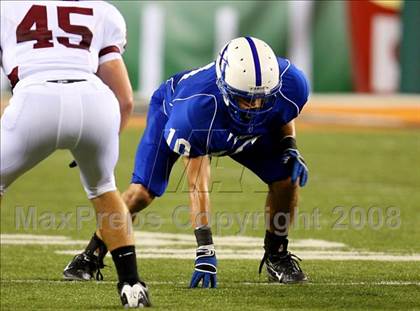 Thumbnail 3 in Prattville vs. St. Xavier photogallery.