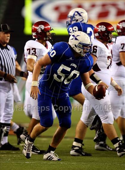 Thumbnail 3 in Prattville vs. St. Xavier photogallery.