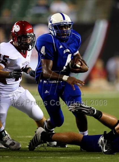 Thumbnail 1 in Prattville vs. St. Xavier photogallery.