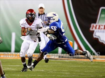 Thumbnail 2 in Prattville vs. St. Xavier photogallery.