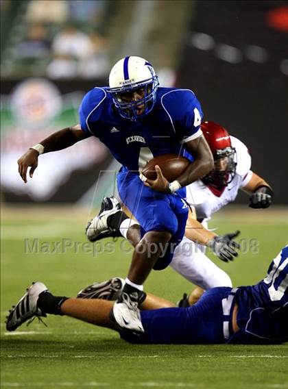 Thumbnail 2 in Prattville vs. St. Xavier photogallery.
