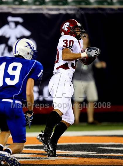 Thumbnail 3 in Prattville vs. St. Xavier photogallery.