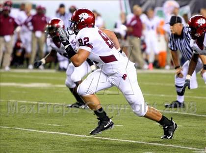 Thumbnail 1 in Prattville vs. St. Xavier photogallery.