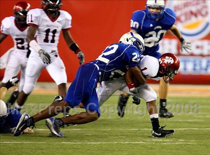 Thumbnail 3 in Prattville vs. St. Xavier photogallery.