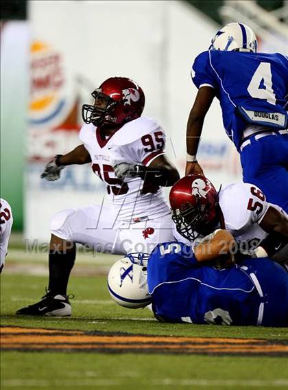 Thumbnail 2 in Prattville vs. St. Xavier photogallery.