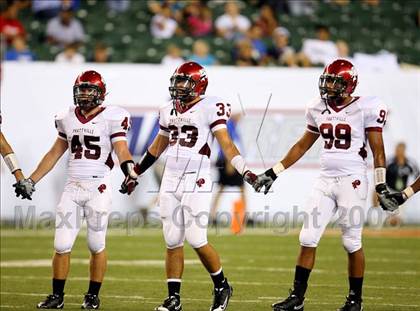 Thumbnail 1 in Prattville vs. St. Xavier photogallery.