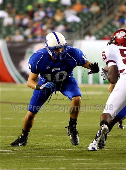 Thumbnail 3 in Prattville vs. St. Xavier photogallery.
