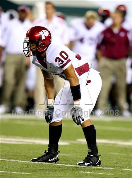 Thumbnail 1 in Prattville vs. St. Xavier photogallery.
