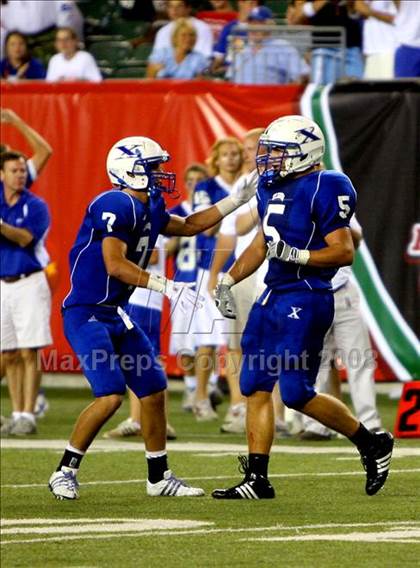 Thumbnail 1 in Prattville vs. St. Xavier photogallery.