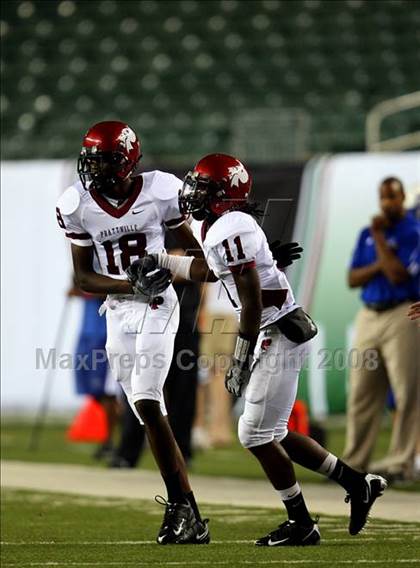 Thumbnail 2 in Prattville vs. St. Xavier photogallery.