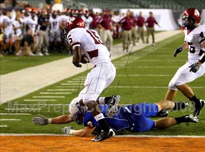 Thumbnail 3 in Prattville vs. St. Xavier photogallery.