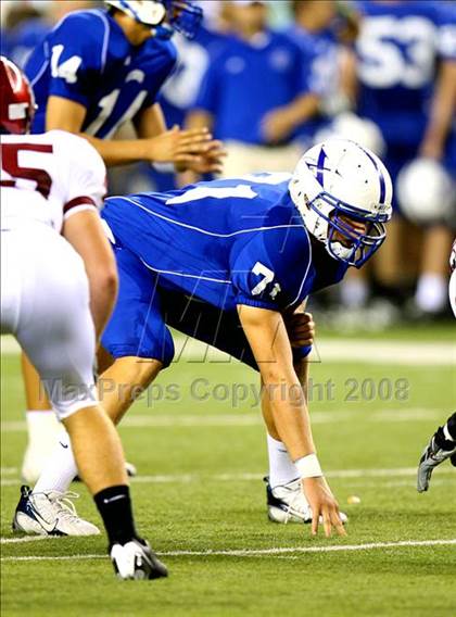 Thumbnail 3 in Prattville vs. St. Xavier photogallery.