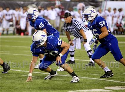 Thumbnail 3 in Prattville vs. St. Xavier photogallery.
