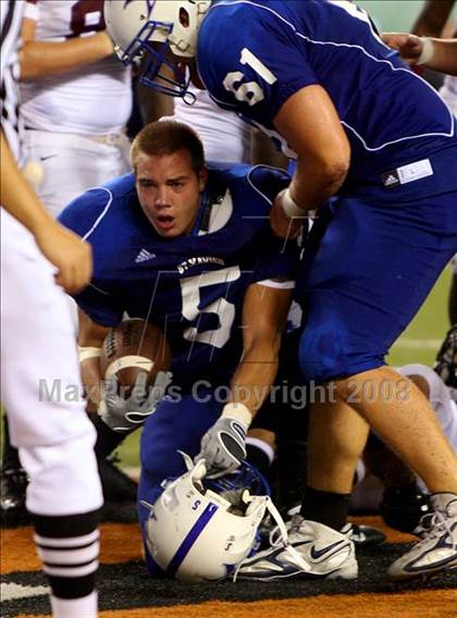 Thumbnail 3 in Prattville vs. St. Xavier photogallery.