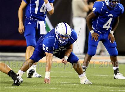 Thumbnail 3 in Prattville vs. St. Xavier photogallery.